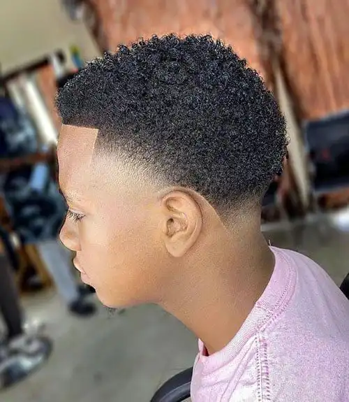 Black Boy Haircuts